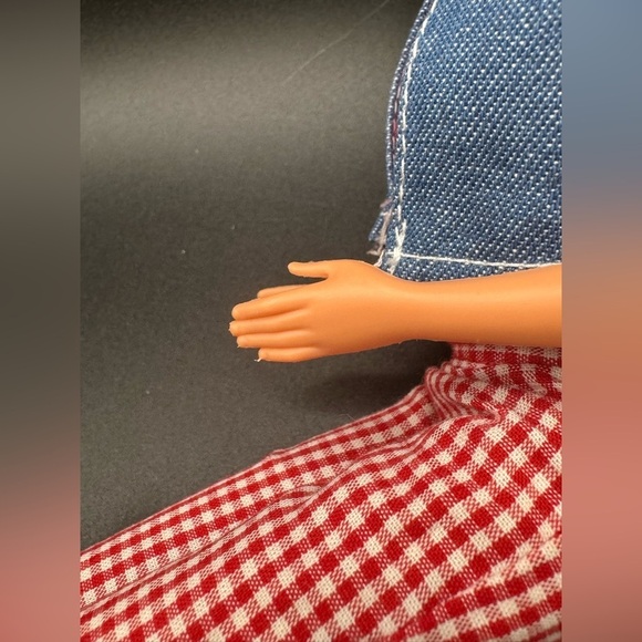 Mattel COCA-COLA Picnic Barbie Special Edition Doll 1997 #19626 Coke Red - Picture 2 of 11